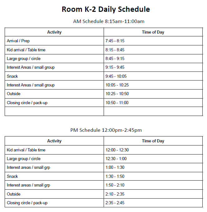 Martin Room K2